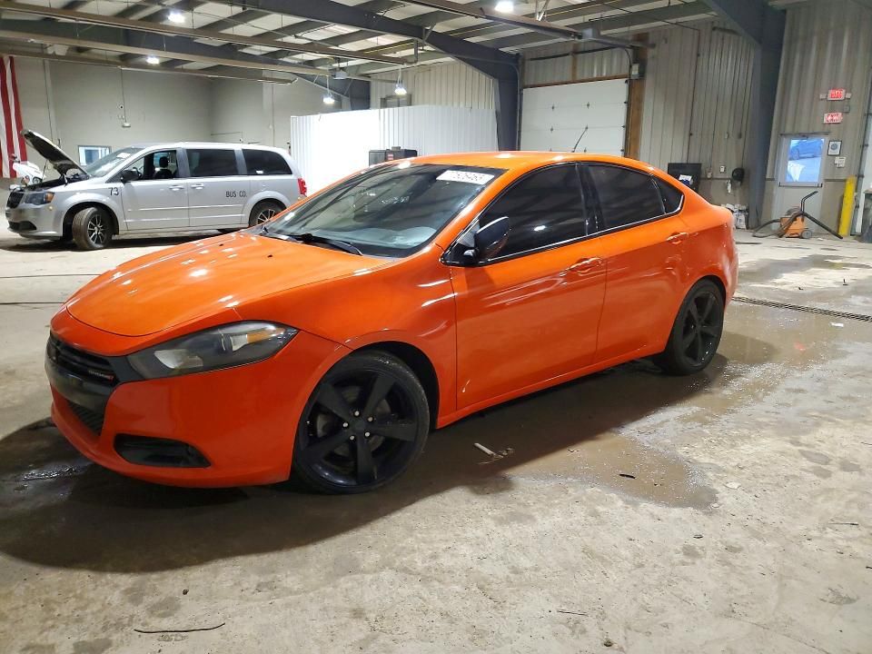 2015 Dodge Dart sxt