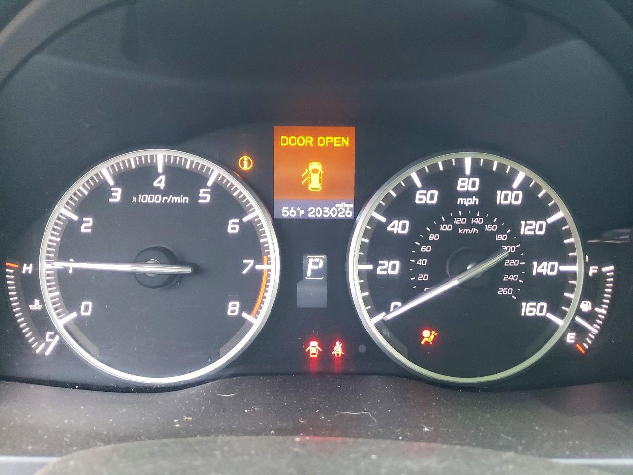2013 Acura Rdx Technology