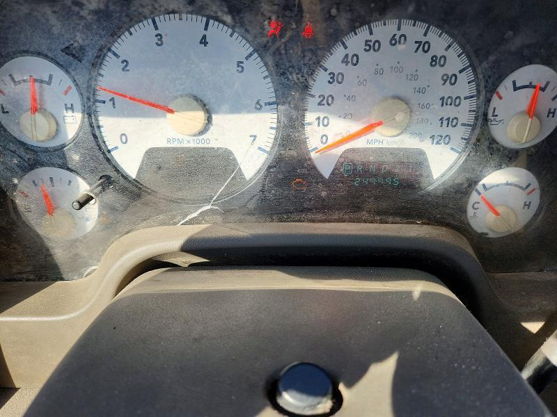 2008 Dodge Ram 1500 st