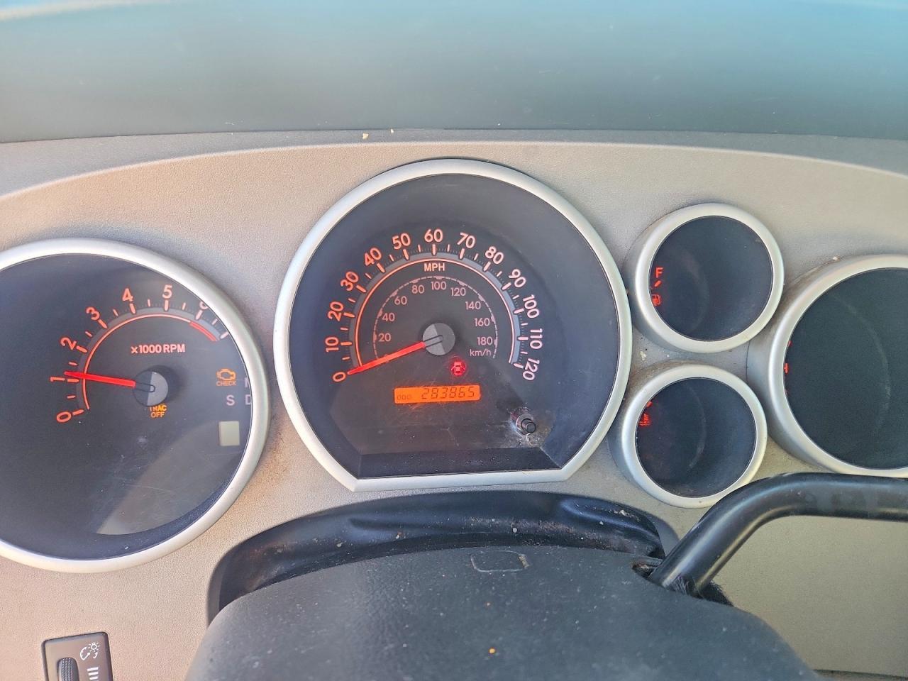 2013 Toyota Tundra Double Cab SR5