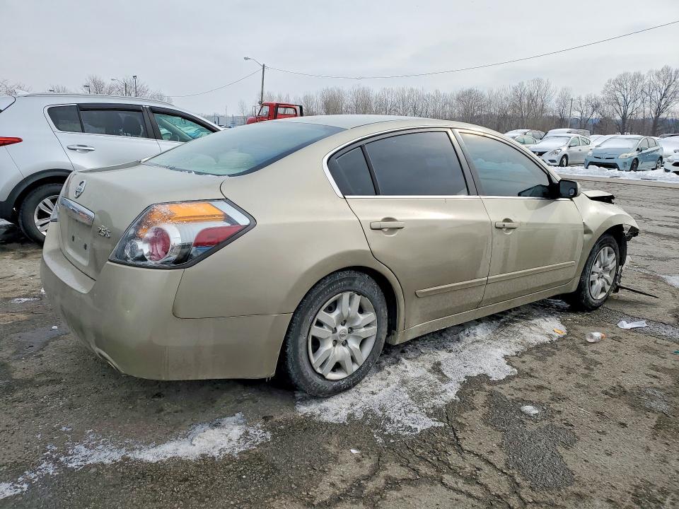 2009 Nissan Altima 2.5