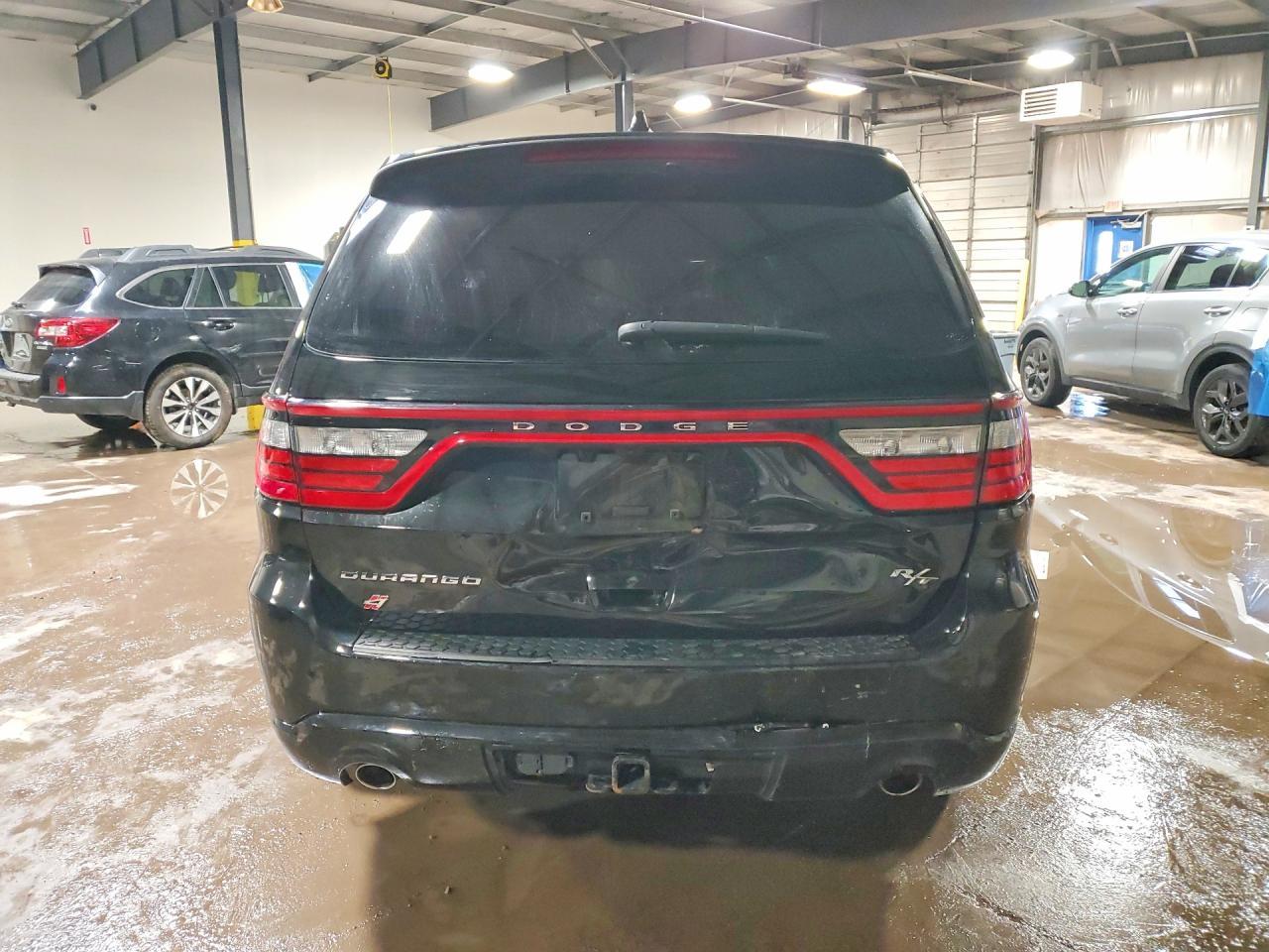 2024 Dodge Durango r