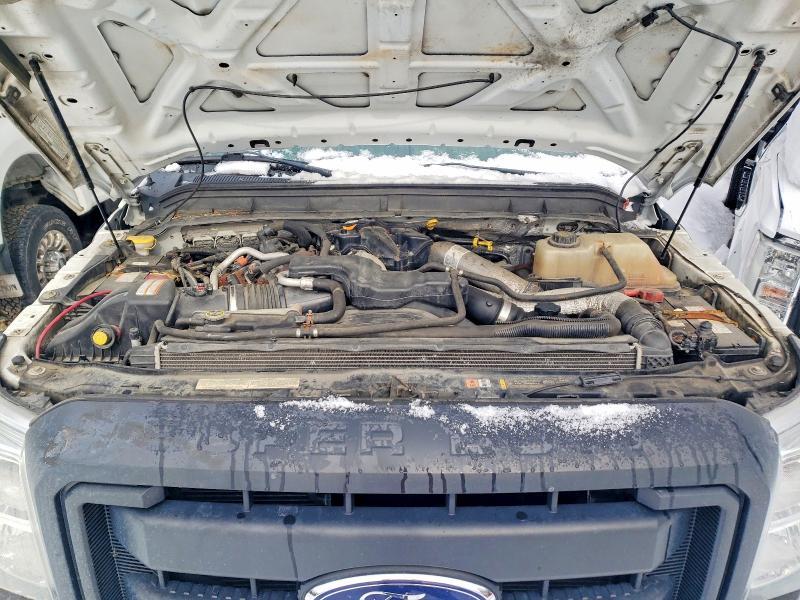 2015 Ford F350 Super Duty Dump Truck