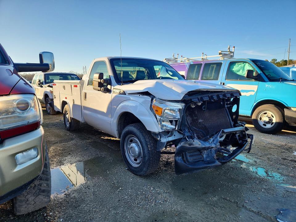 2012 Ford F250 Super Duty
