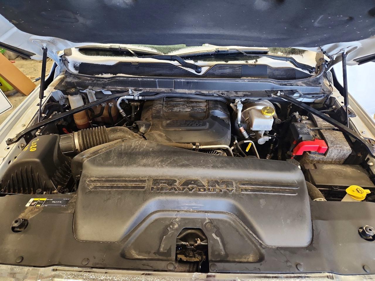 2019 Dodge Ram 2500 big Horn