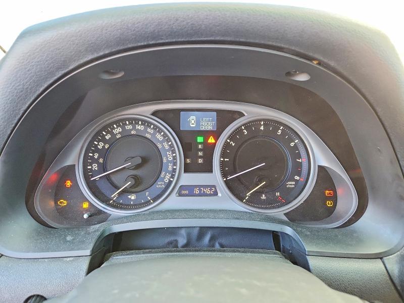 2008 Lexus Is 250