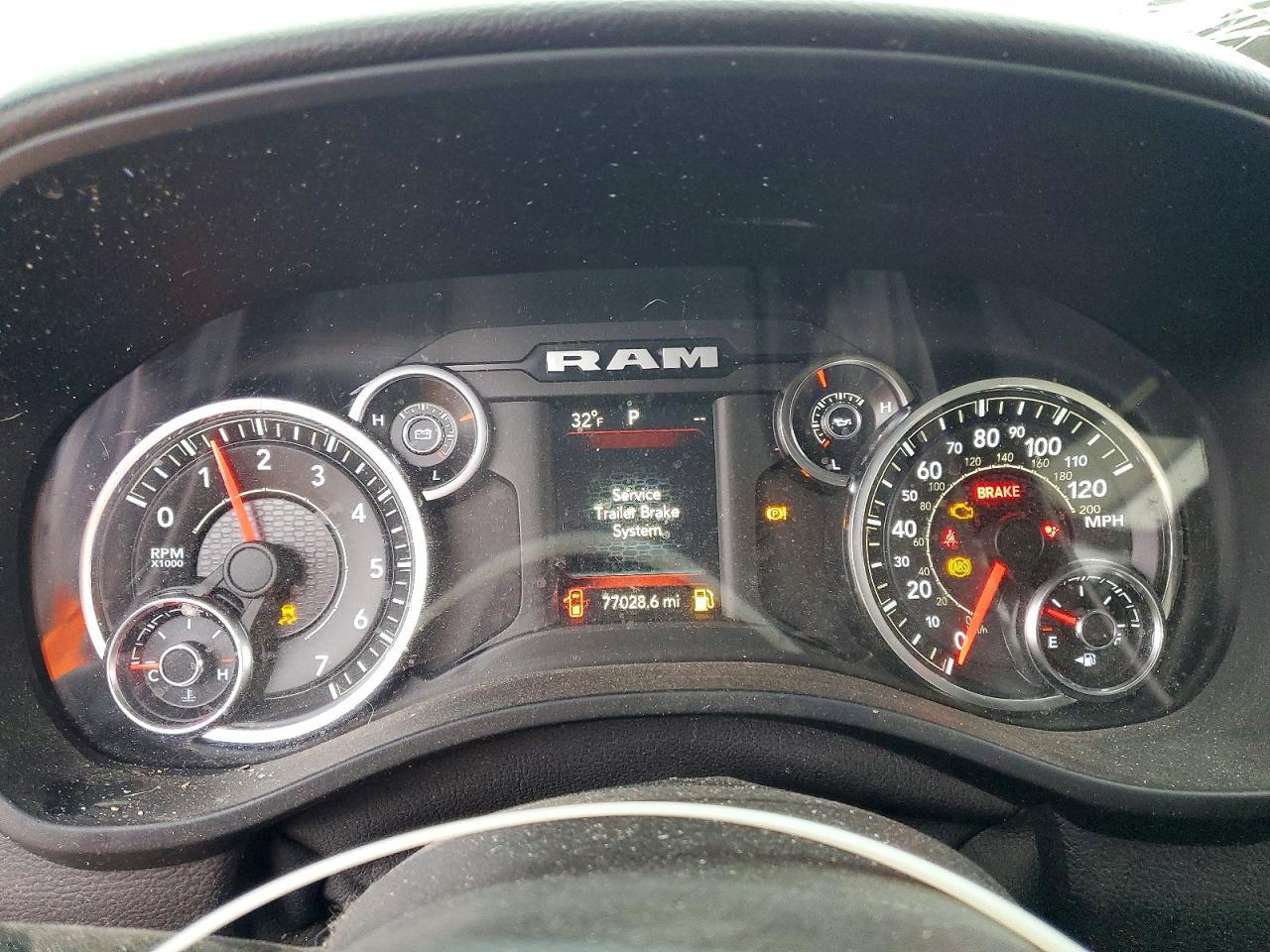 2021 Dodge Ram 1500 big Horn/lone Star