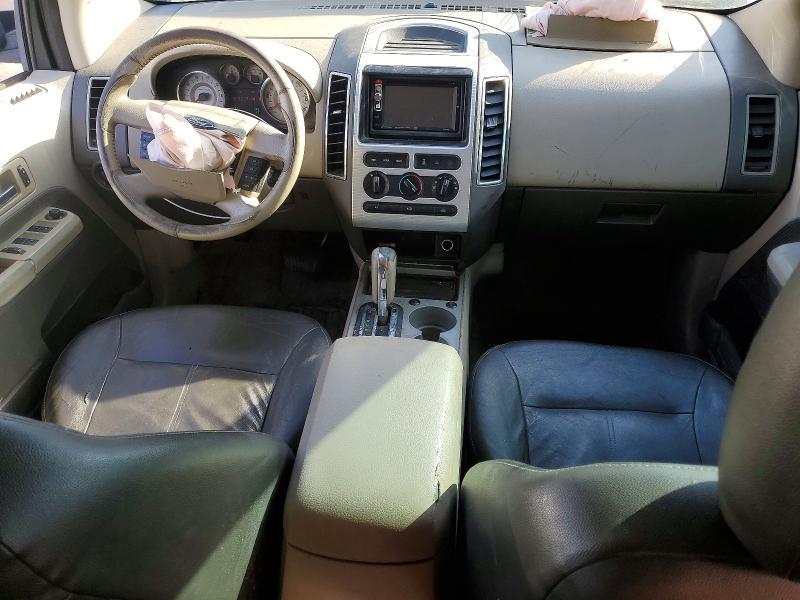 2007 Ford Edge sel