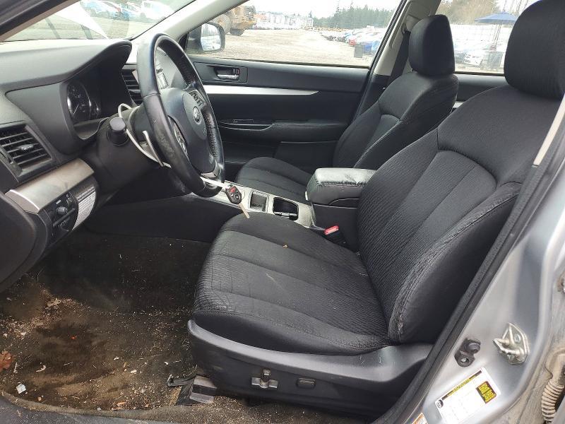 2012 Subaru Legacy 2.5i Premium