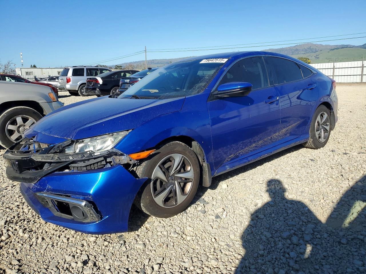 2020 Honda Civic lx