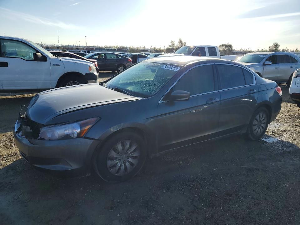 2009 Honda Accord lx