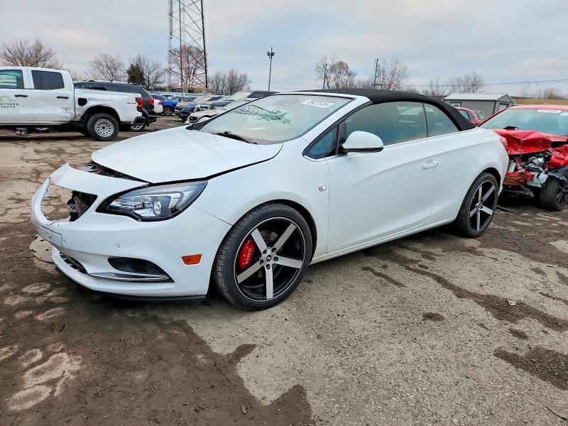 2016 Buick Cascada Premium