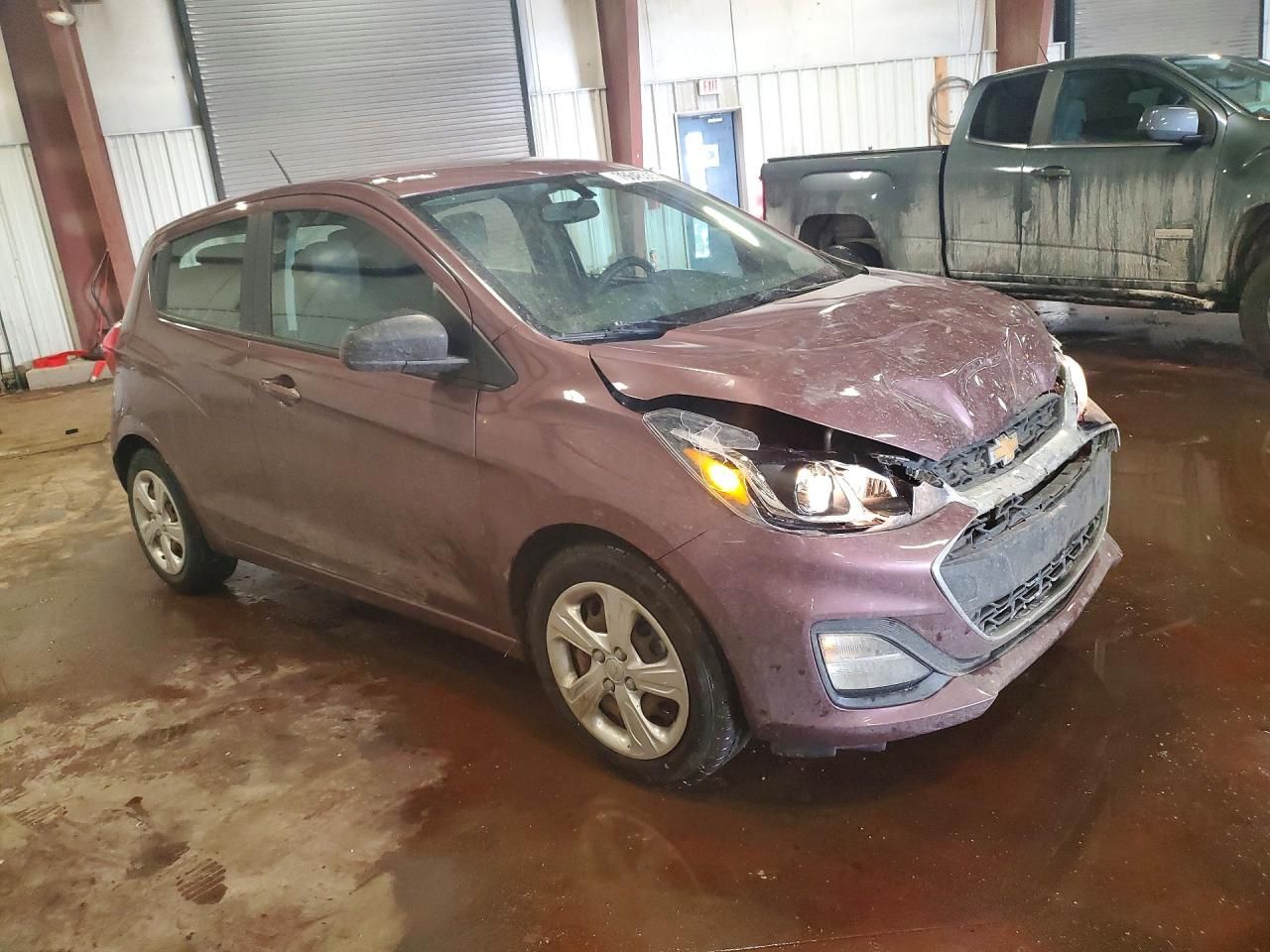 2021 Chevrolet Spark ls