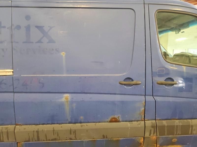 2010 Freightliner Sprinter 2500