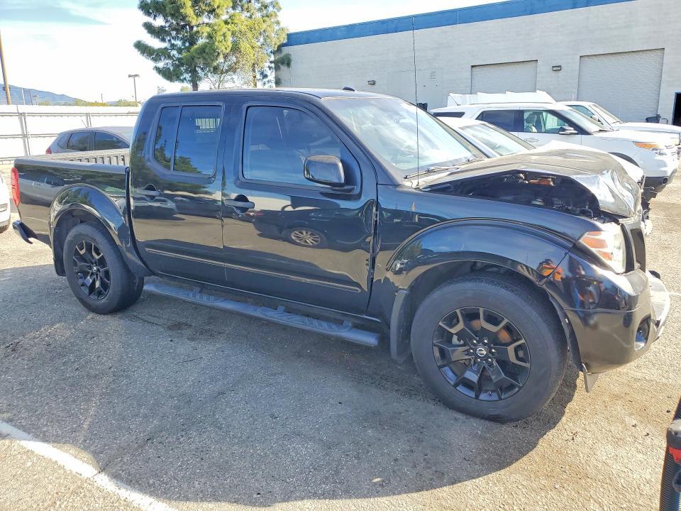 2018 Nissan Frontier SV