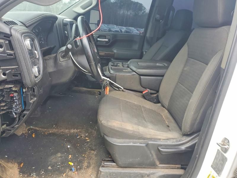 2023 GMC Sierra K2500 sle