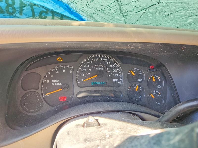 2005 Chevrolet Silverado K2500 Heavy Duty