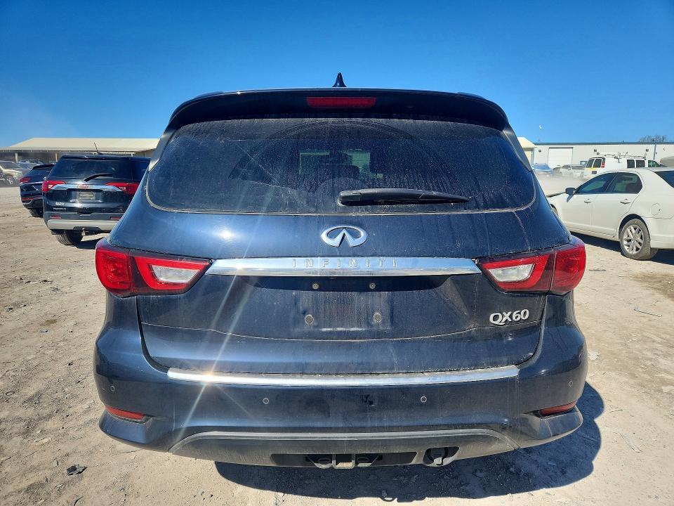 2016 Infiniti Qx60