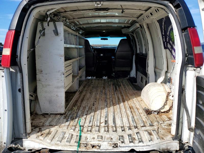 2004 Chevrolet Express G3500