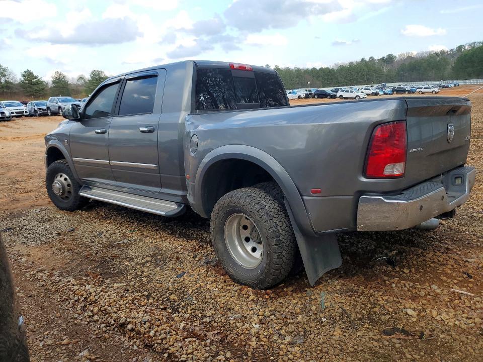 2012 Dodge RAM 3500 Longhorn