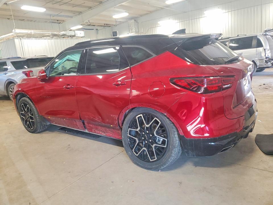 2025 Chevrolet Blazer rs