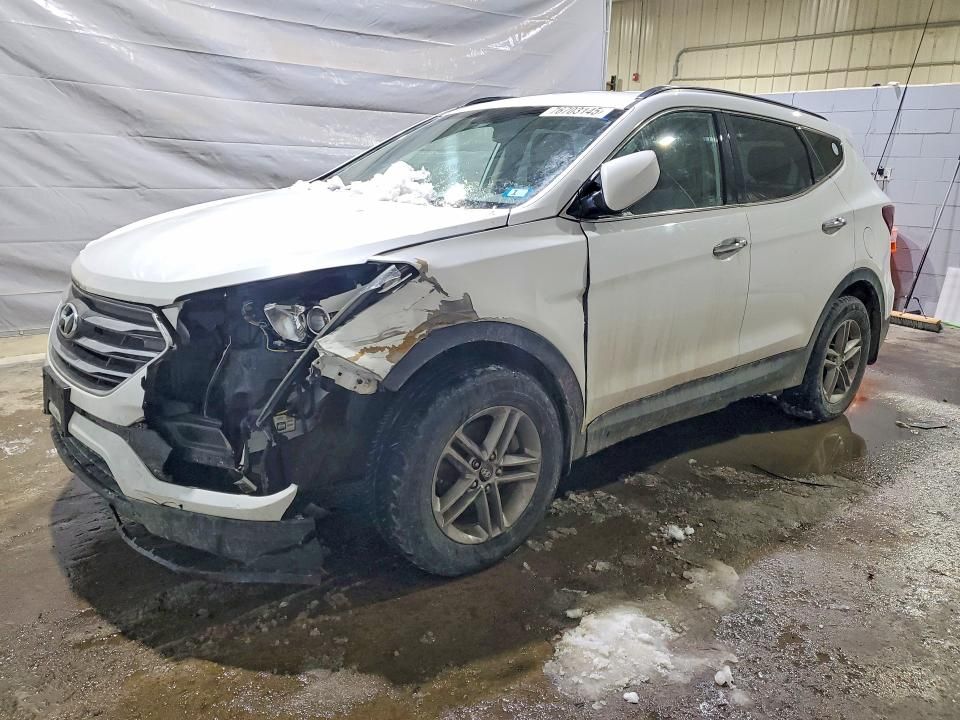 2017 Hyundai Santa fe Sport