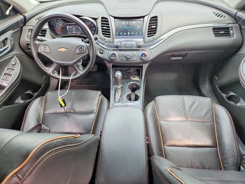 2018 Chevrolet Impala Premier