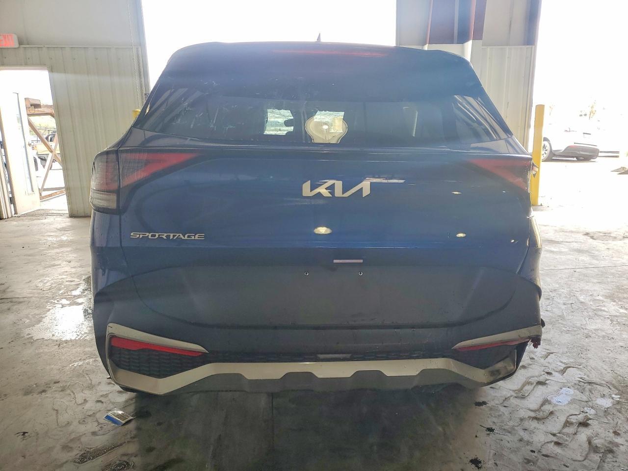 2024 KIA Sportage ex