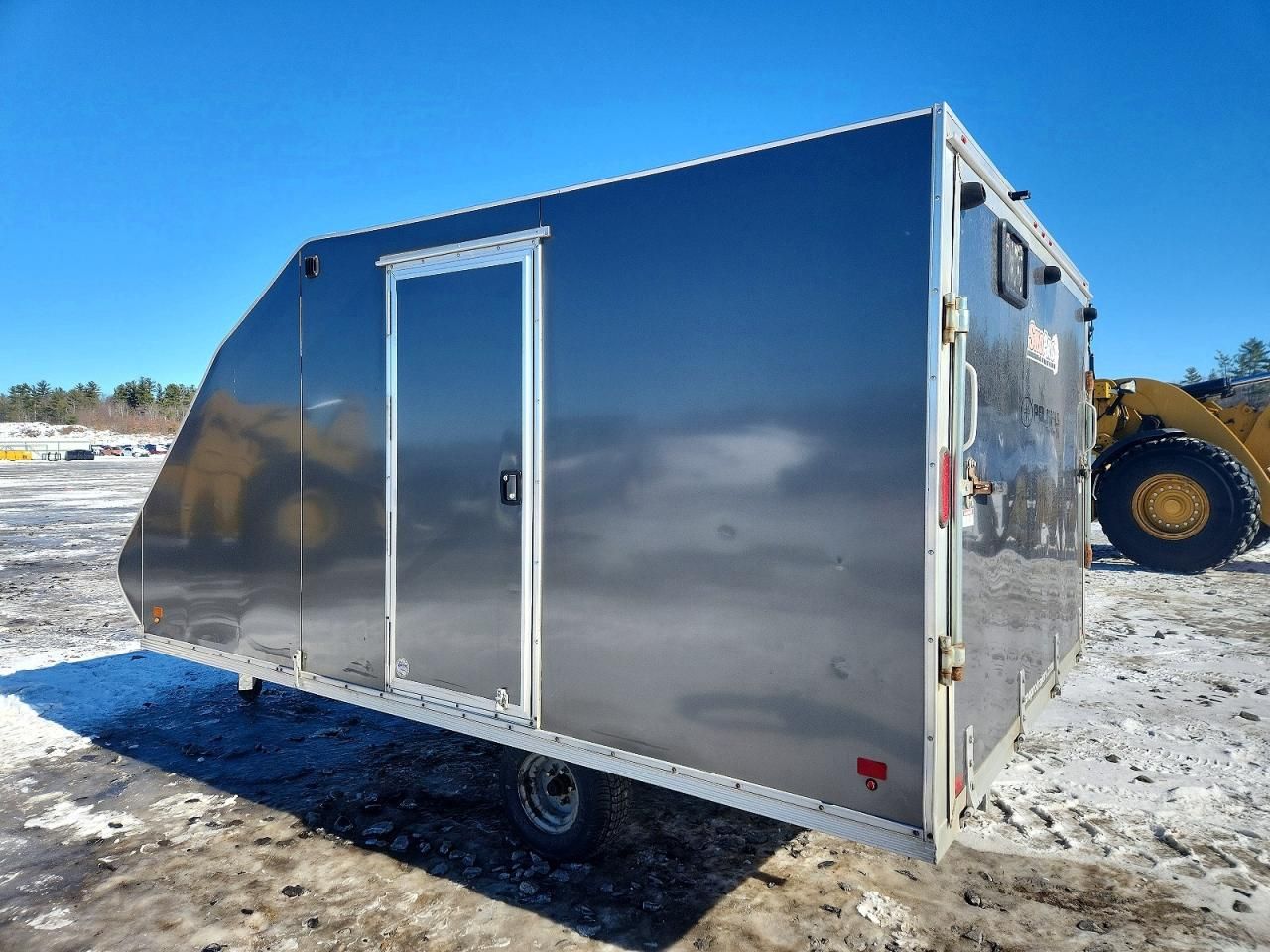 2017 Trailers Snopro