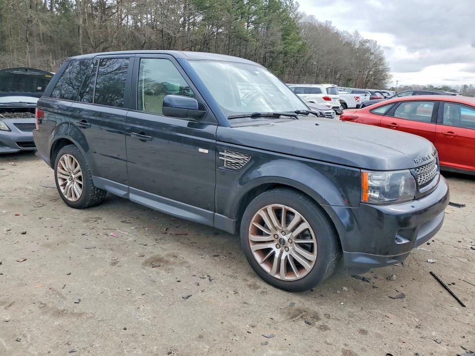 2012 Land Rover Range Rover Sport hse Luxury