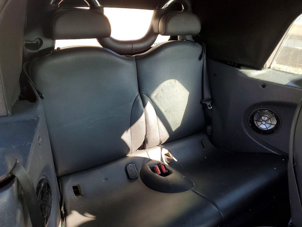 2006 Mini Cooper s