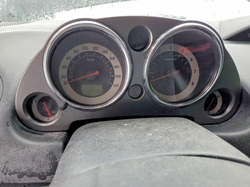 2007 Mitsubishi Eclipse gs