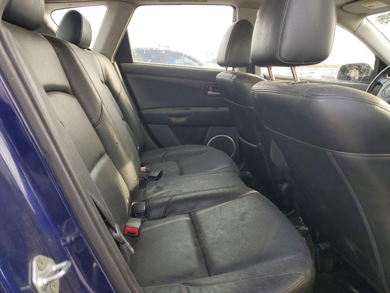 2004 Mazda 3 Hatchback