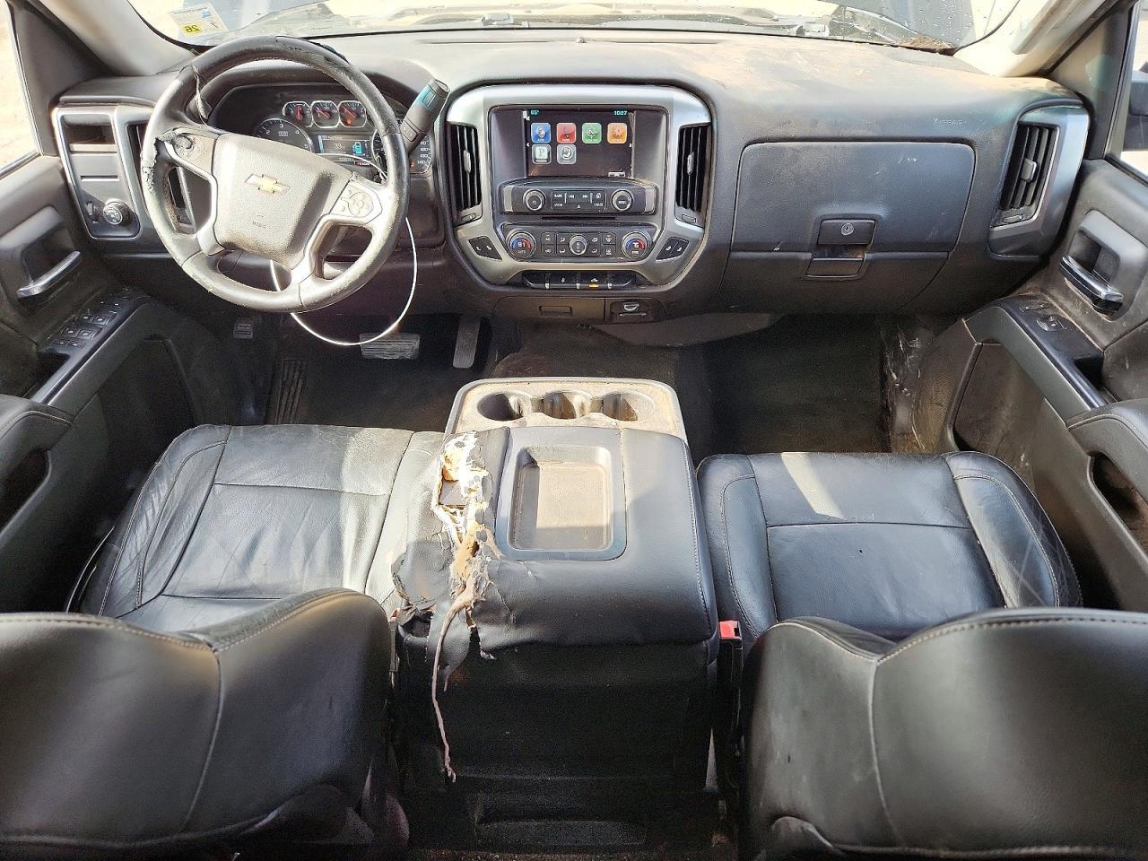 2014 Chevrolet Silverado C1500 LT