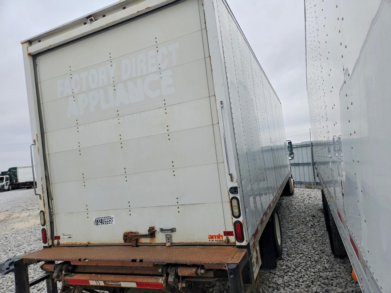 2017 Freightliner M2 106 Medium Duty