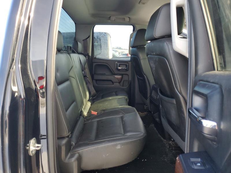 2015 GMC Sierra K2500 slt