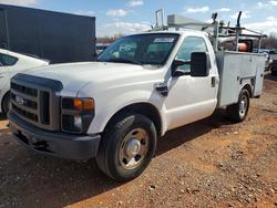 Ford Vehiculos salvage en venta: 2008 Ford F350 Super Duty Utility / Service Truck