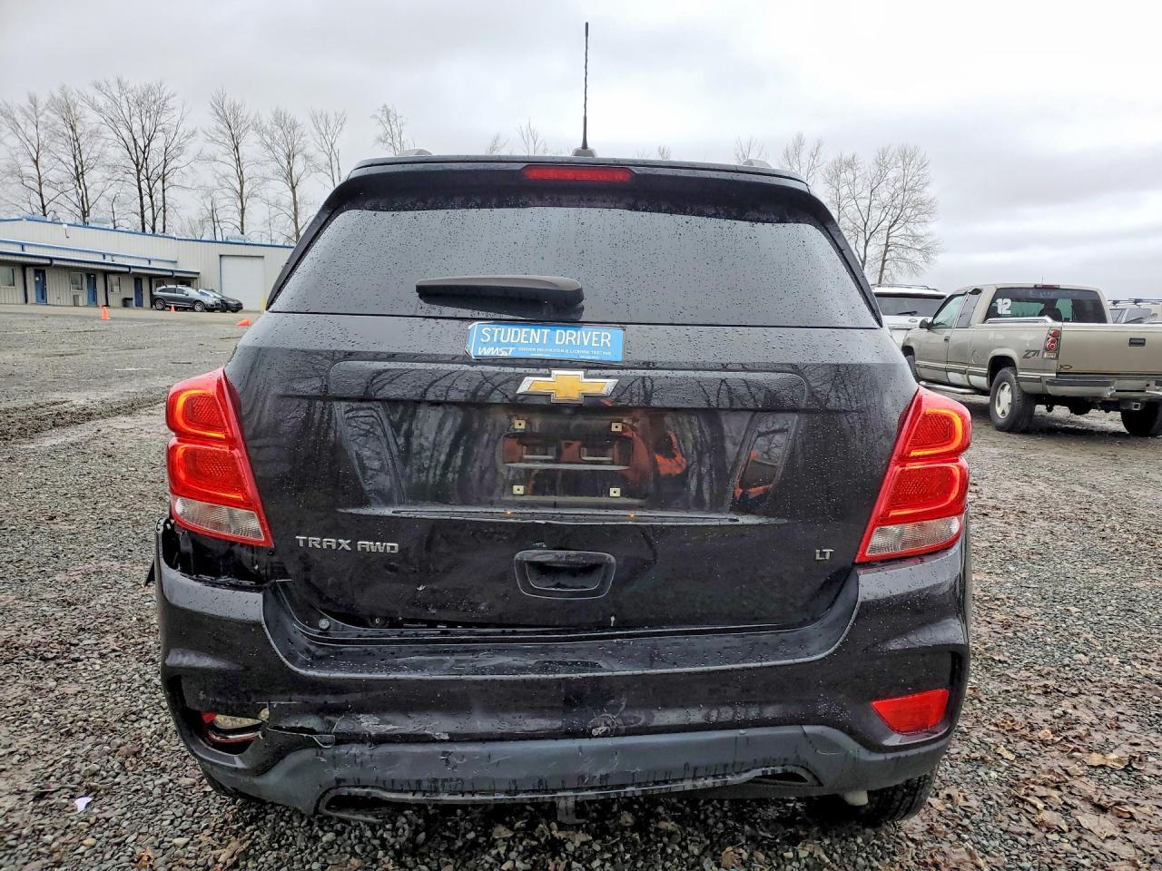 2020 Chevrolet Trax 1LT