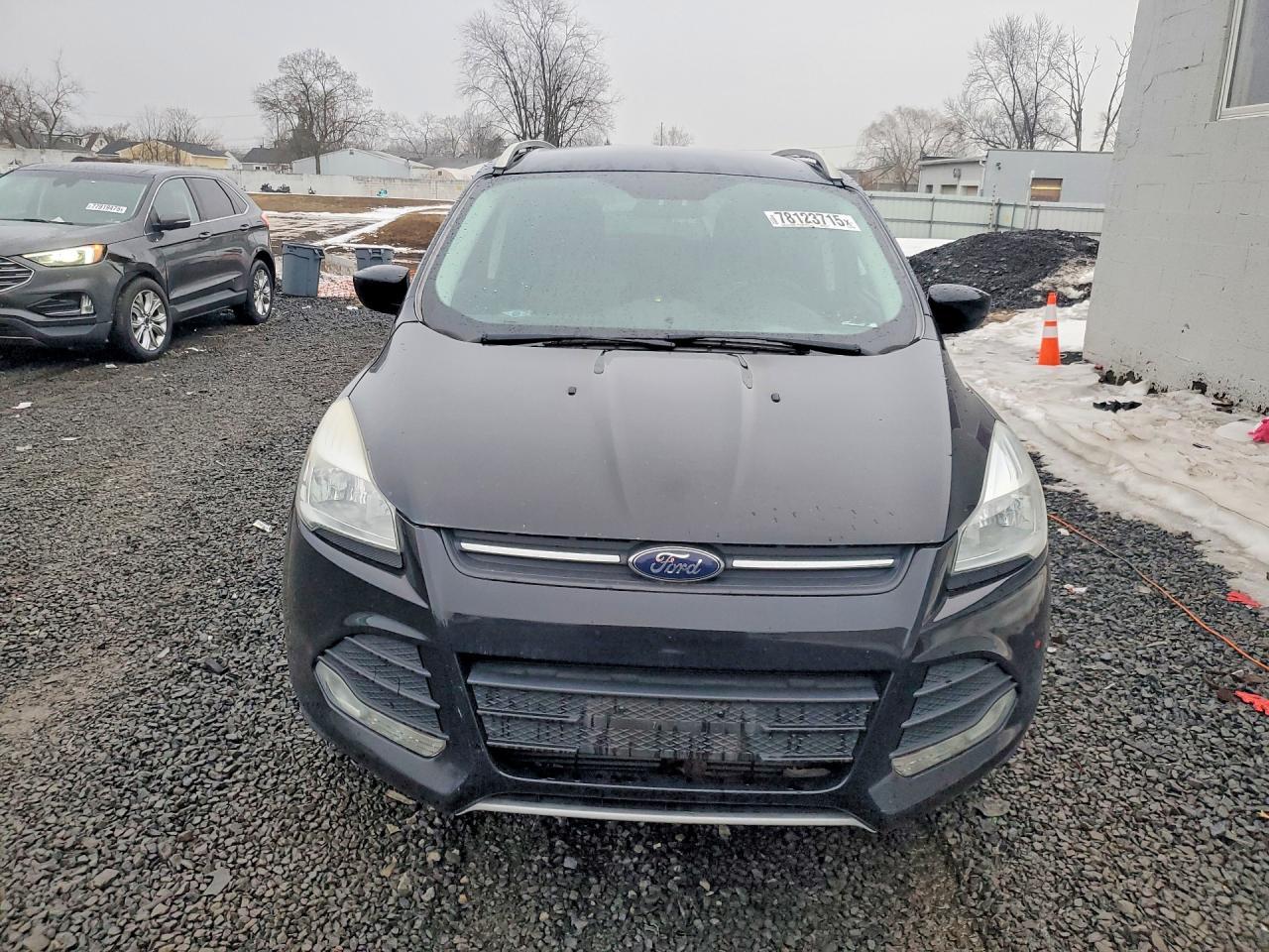 2016 Ford Escape se