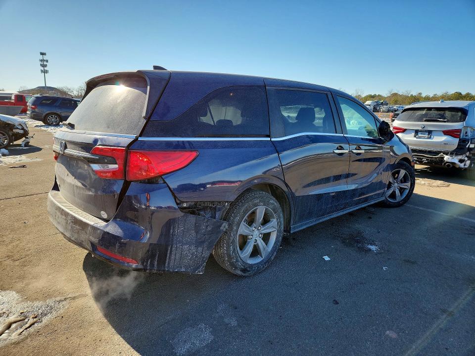 2021 Honda Odyssey ex