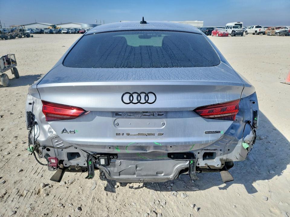 2021 Audi A5 Premium 40