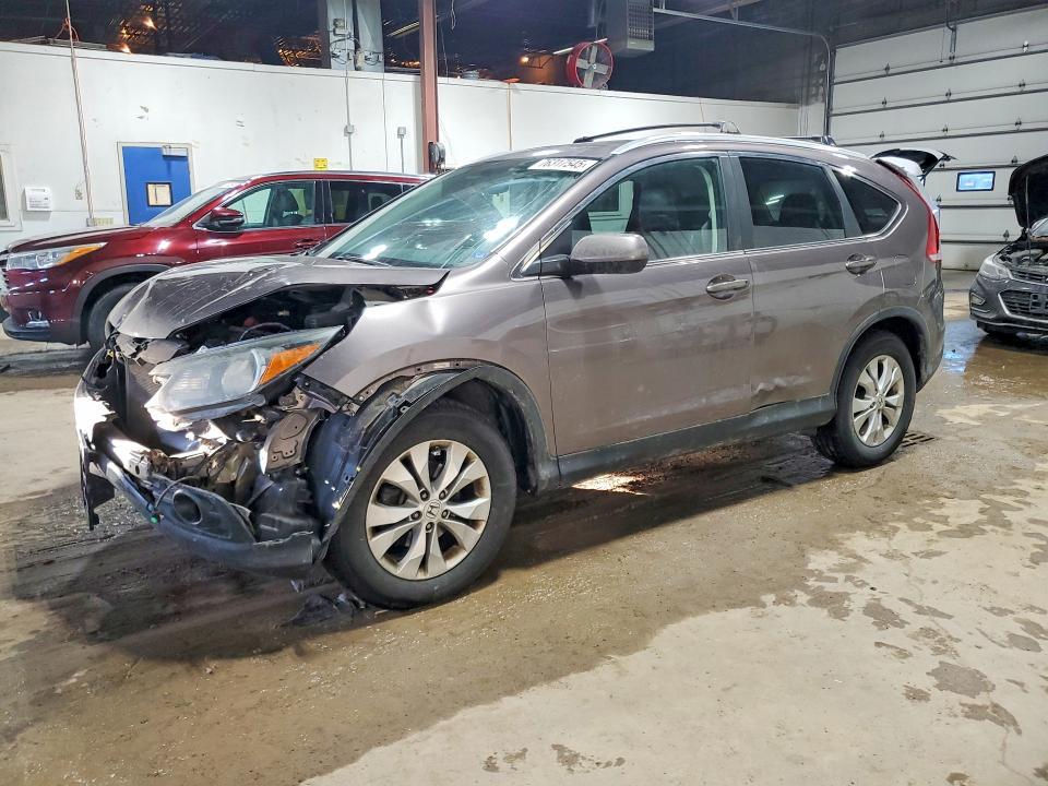 2013 Honda Cr-v exl
