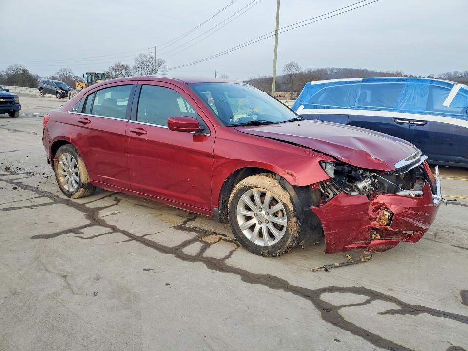 2011 Chrysler 200 Touring