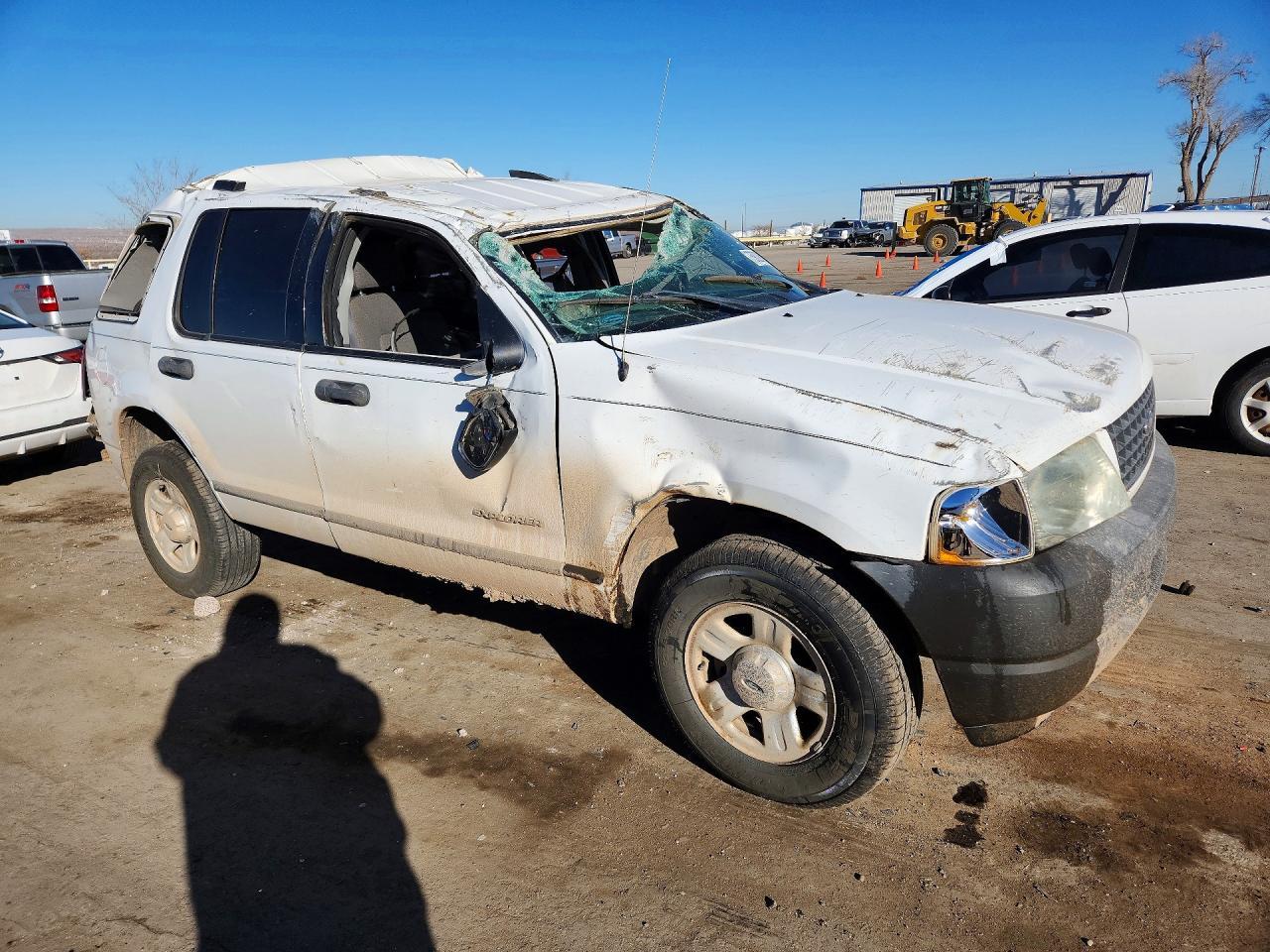 2004 Ford Explorer xls