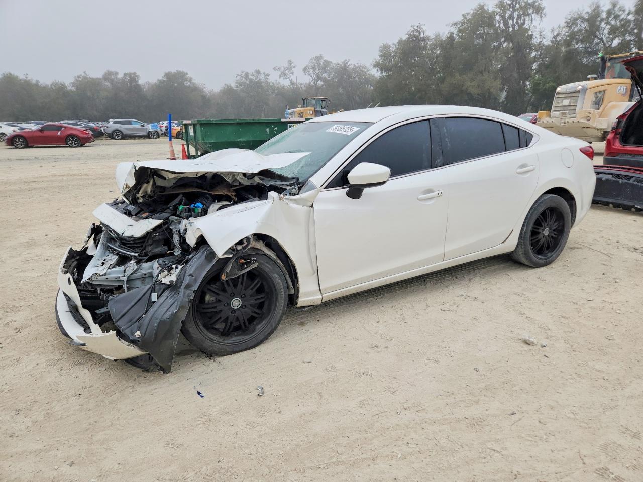 2016 Mazda 6 Touring