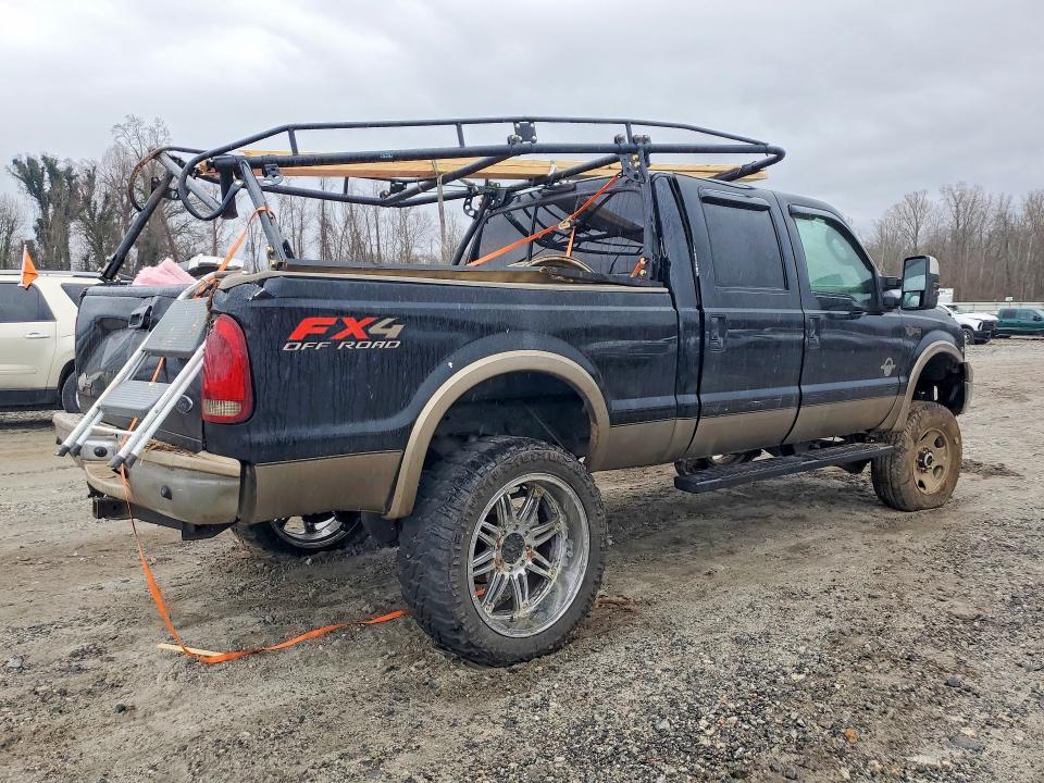 2006 Ford F250 Super Duty
