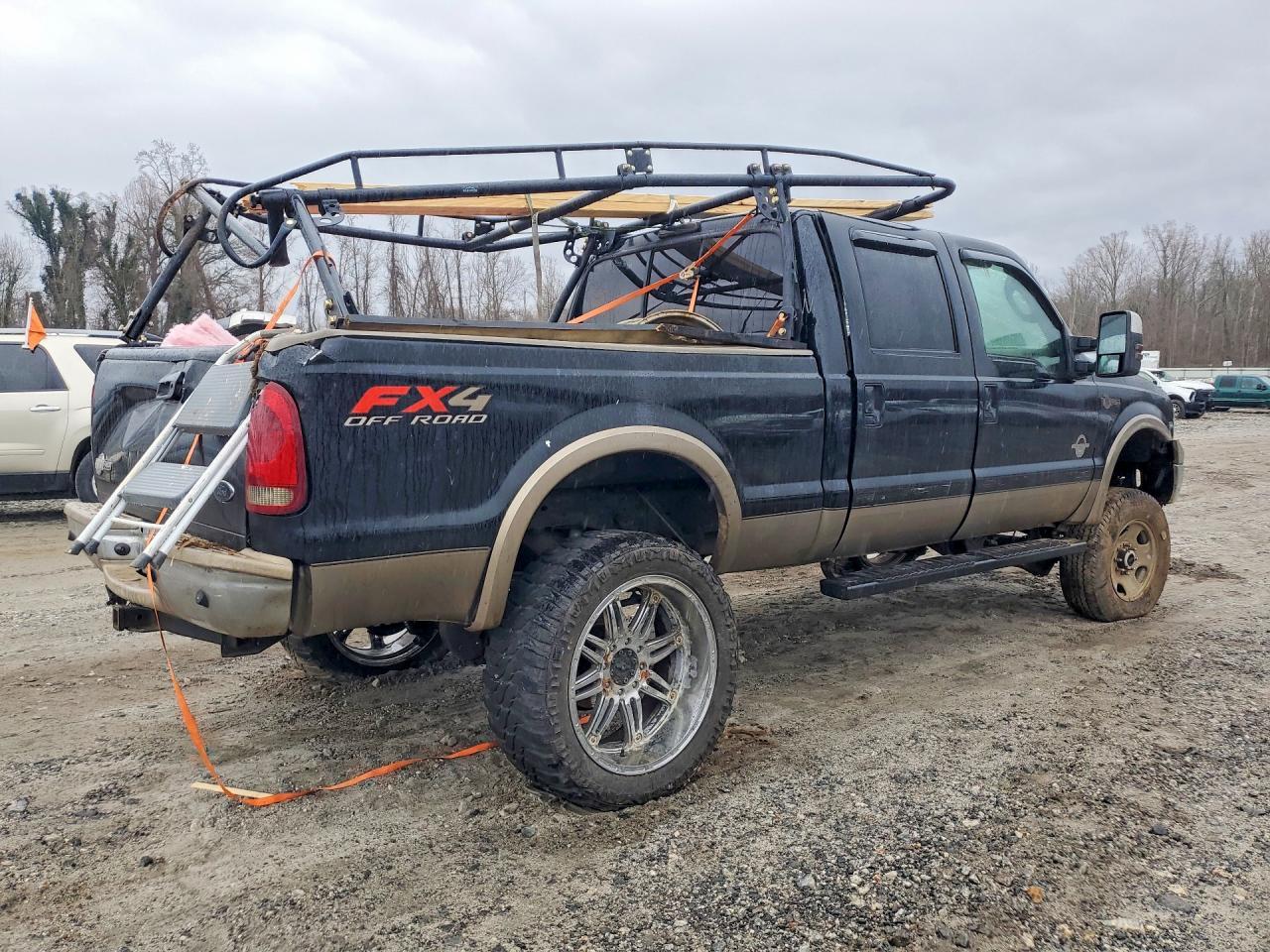 2006 Ford F250 Super Duty