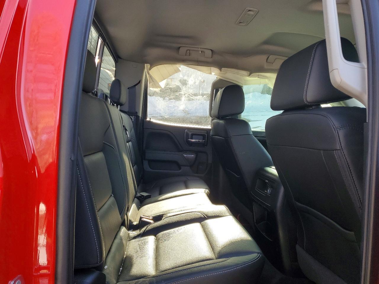 2018 GMC Sierra K1500 SLT