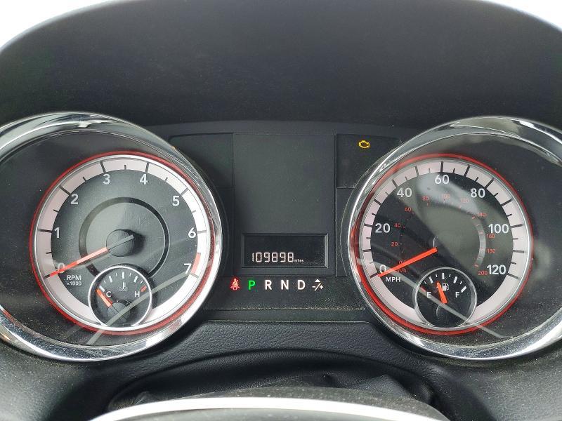 2015 Dodge Grand Caravan sxt