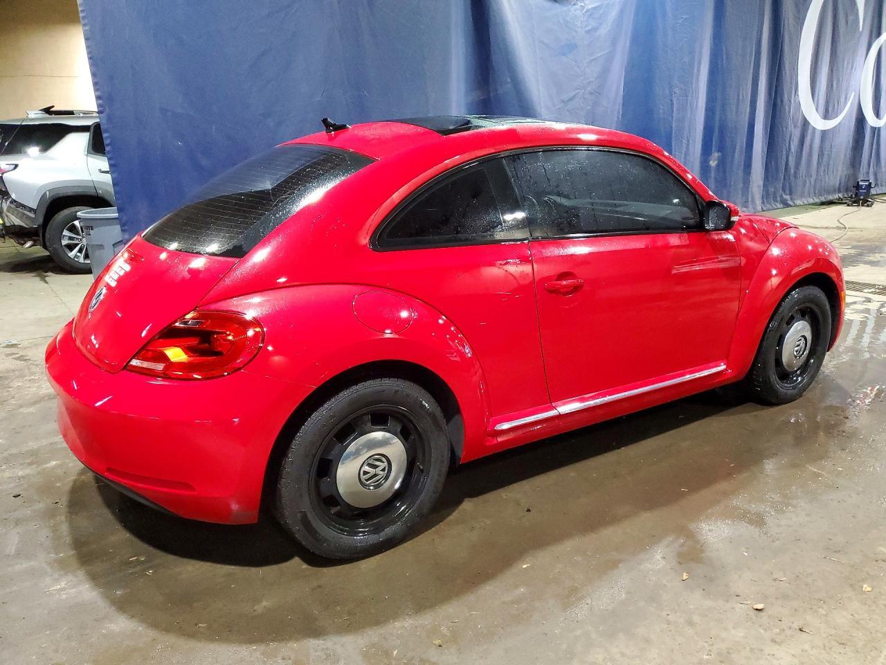 2012 Volkswagen Beetle